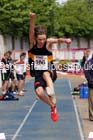 Boys under-15s, North East Track and Field Champs., Gateshead. Photo: David T. Hewitson/Sports for All Pics